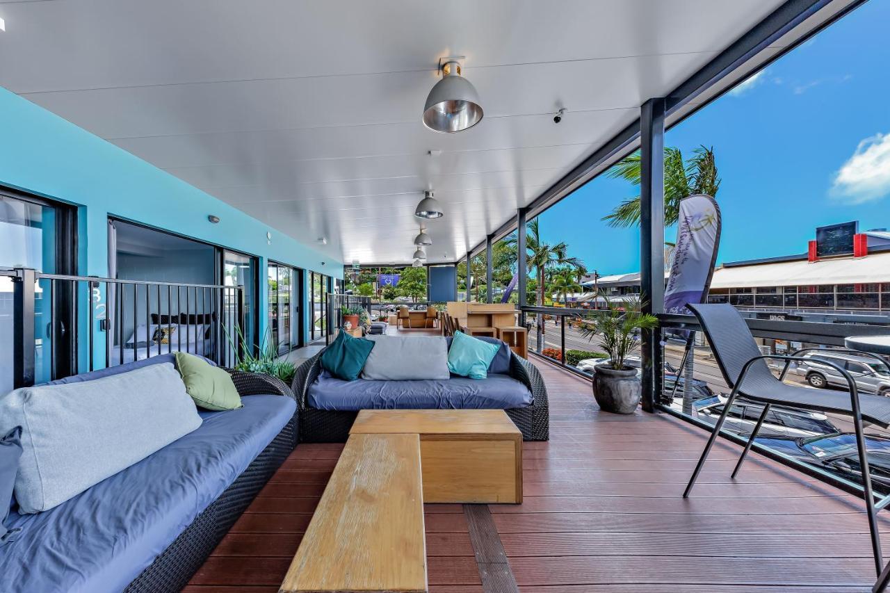 Airlie Sun & Sand Accommodation Studio #1 Еърли Бийч Екстериор снимка